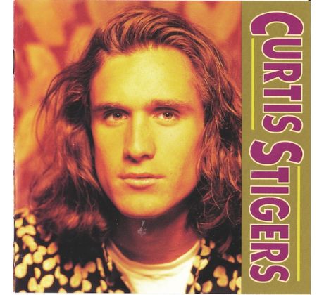 Curtis Stigers - Curtis Stigers (CD) Audio CD album