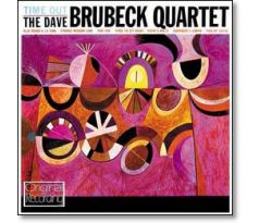 Dave Brubeck Quartet - Time Out (CD) Audio CD album