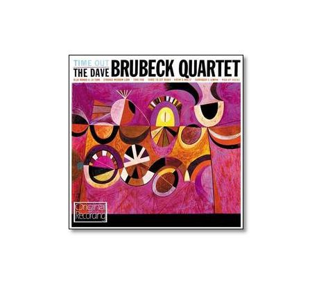 Dave Brubeck Quartet - Time Out (CD) Audio CD album