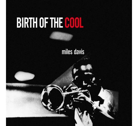 Davis Miles - Birth Of The Cool (CD) Audio CD album