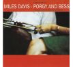 Davis Miles - Porgy And Bess (CD) Audio CD album