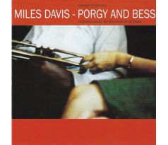 Davis Miles - Porgy And Bess (CD) Audio CD album