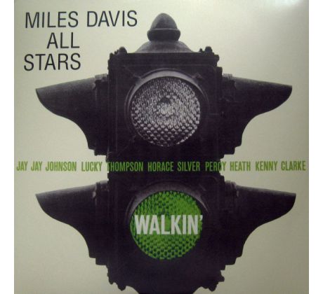 Davis Miles All Stars - Walkin' (CD)