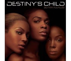 Destiny's Child - Destiny Fullfiled (CD)