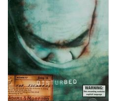 Disturbed - The Sickness (CD) Audio CD album