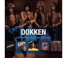 Dokken - Original Album Series (5CD) Audio CD album