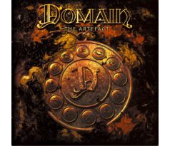 Domain – The Artefact / 2002 (CD) Audio CD album