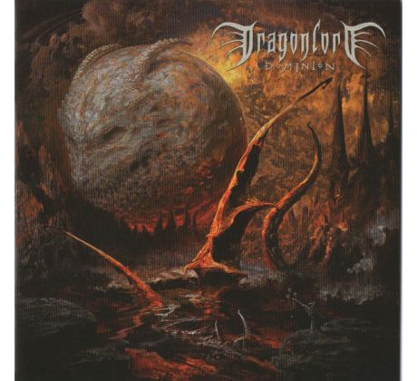 Dragonlord - Dominion (CD) Audio CD album