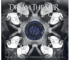 Dream Theater - Train Of Though Instrumental Demos / 2003 (CD) Audio CD album