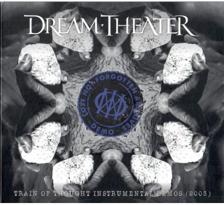 Dream Theater - Train Of Though Instrumental Demos / 2003 (CD) Audio CD album