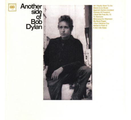 Dylan Bob - Another Side Of Bob Dylan (CD) Audio CD albumDylan Bob - Another Side Of Bob Dylan (CD) Audio CD album