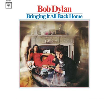 Dylan Bob - Bringing It All Back Home (CD) Audio CD album