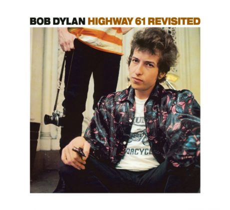 Dylan Bob - Highway 61 Revisited (CD) Audio CD album