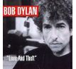 Dylan Bob - Love And Theft (CD) Audio CD album