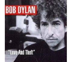 Dylan Bob - Love And Theft (CD) Audio CD album