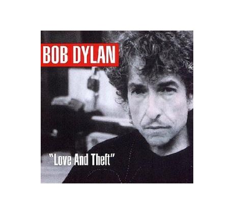 Dylan Bob - Love And Theft (CD) Audio CD album