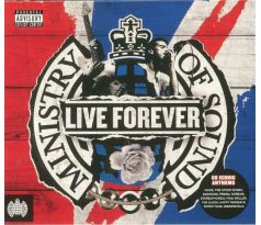 V.A. - MOS Live Forever Ministry Of Sound (3CD) audio CD album