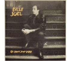 Joel Billy - An Innocent Man (CD) Audio CD album