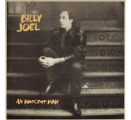 Joel Billy - An Innocent Man (CD) Audio CD album