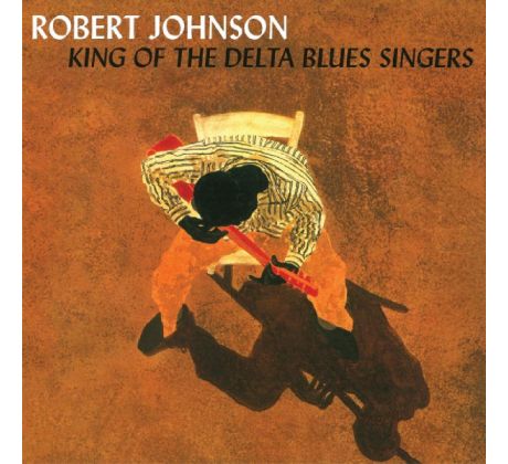 Johnson Robert - King Of The Delta Blues (CD) Audio CD album