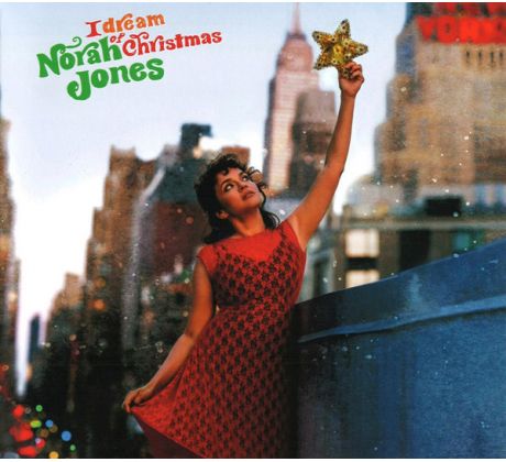 Jones Norah - I Dream Of Christmas (CD) Audio CD album