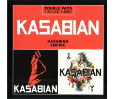 Kasabian - Kasabian + Empire (2CD) Audio CD album