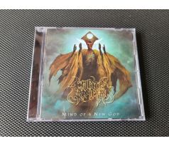 Killing Addiction - Mind Of A New God (CD) Audio CD album