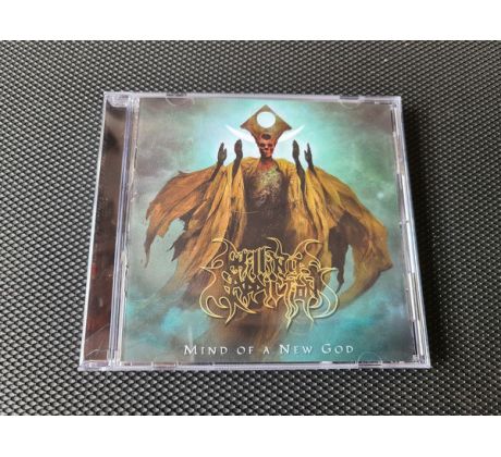 Killing Addiction - Mind Of A New God (CD) Audio CD album