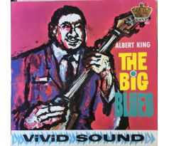 King Albert - The Big Blues (CD) Audio CD album