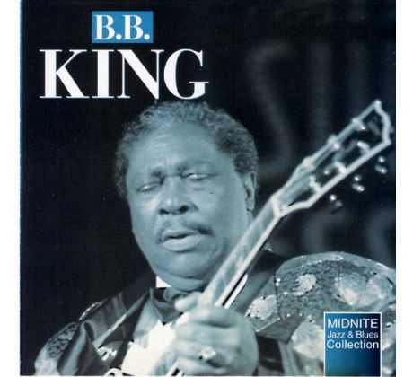 King B.B. - Blues You Can Use (CD) Audio CD album