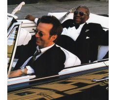 King B.B. + Eric Clapton - Riding With The King (CD) Audio CD album