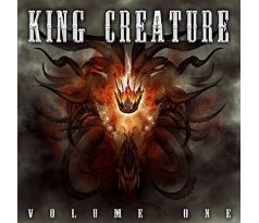 King Creature - Volume One (CD) Audio CD album