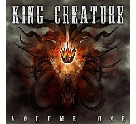 King Creature - Volume One (CD) Audio CD album