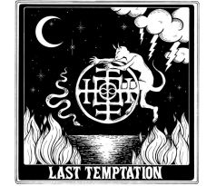 Last Temptation - Last Temptation (CD) Audio CD album