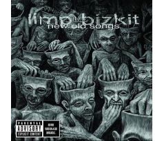 Limp Bizkit - New Old Songs / Remix Album (CD) Audio CD album