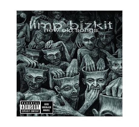 Limp Bizkit - New Old Songs / Remix Album (CD) Audio CD album