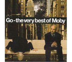 Moby - Go / Very Best Of (CD) Audio CD album