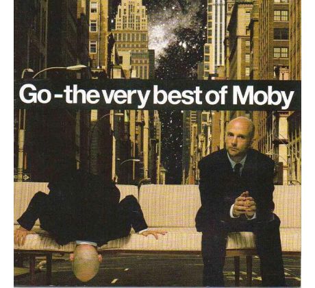 Moby - Go / Very Best Of (CD) Audio CD album