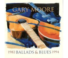 Moore Gary - Ballads And Blues 1982-94 (CD) Audio CD album