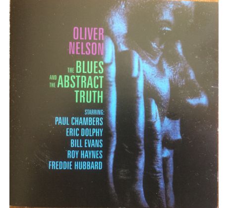 Nelson Oliver - Blues And The Abstract Truth (CD) Audio CD album