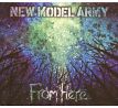 New Model Army - From Here / Mediabook (CD) Audio CD album