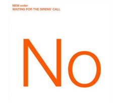 New Order - Waiting For The Sirens Call (CD) Audio CD album