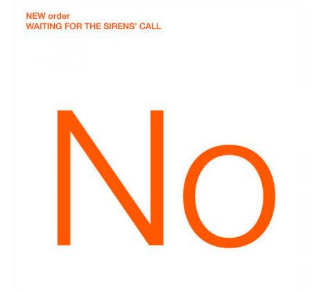 New Order - Waiting For The Sirens Call (CD) Audio CD album