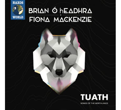 O'Headhra Brian + Fiona Mackenzie - Tuath (CD)