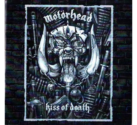 Motorhead – Kiss Of Death / 2006 (CD) Audio CD album