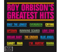 Orbison Roy - Greatest Hits (CD) Audio CD album