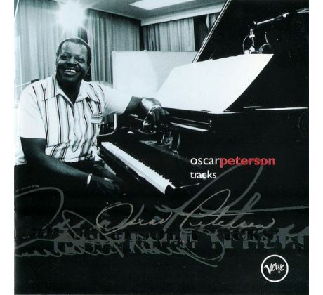 Peterson Oscar - Tracks (CD) Audio CD album