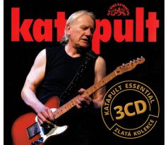 Katapult – Katapult Essential / Zlatá Kolekce/ (3CD) audio CD album