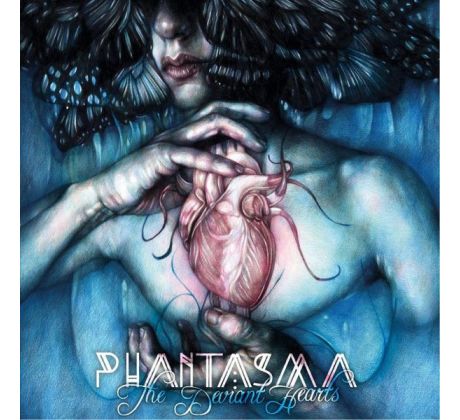 Phantasma - The Deviant Heart (CD) Audio CD album