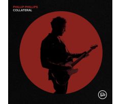 Phillip Phillips - Colaterall (CD) Audio CD album